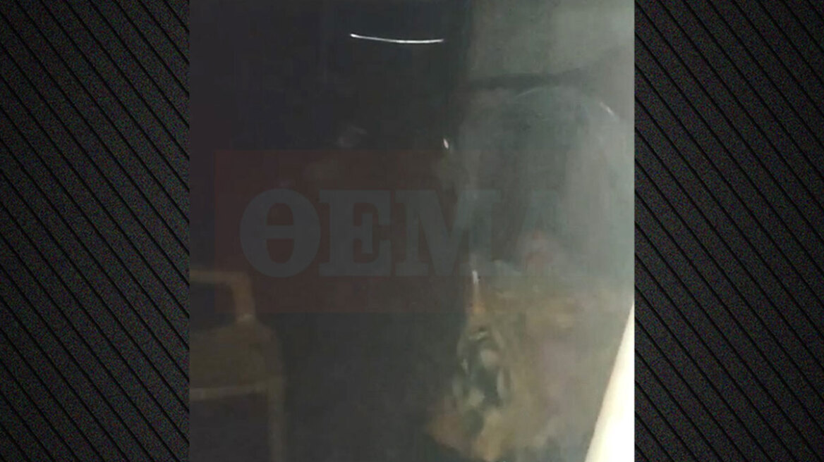 Θεσσαλονίκη: Βίντεο από το μωρό που άφησαν οι γονείς του μόνο του στο μπαλκόνι να κλαίει και κοιμήθηκαν