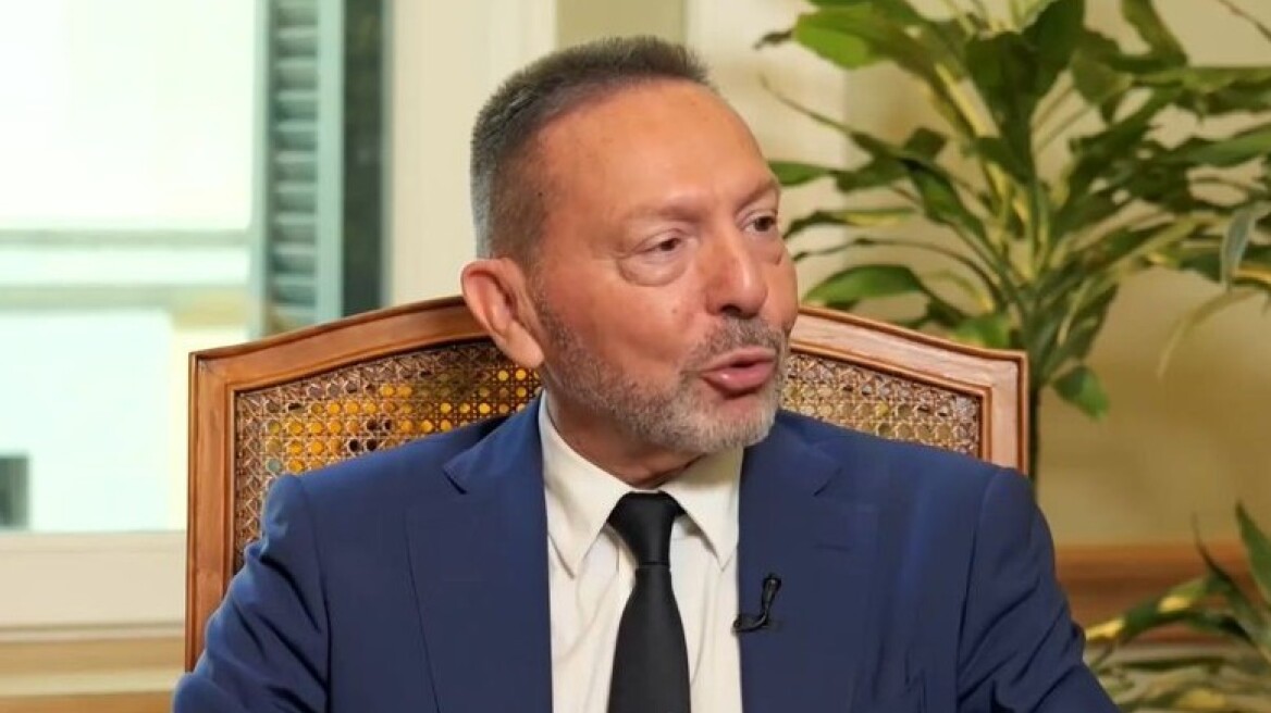Στουρνάρας: Έχει έρθει η ώρα να ξαναδούμε το φορολογικό σύστημα από την αρχή, να γίνουν αλλαγές υπέρ του μισθωτού