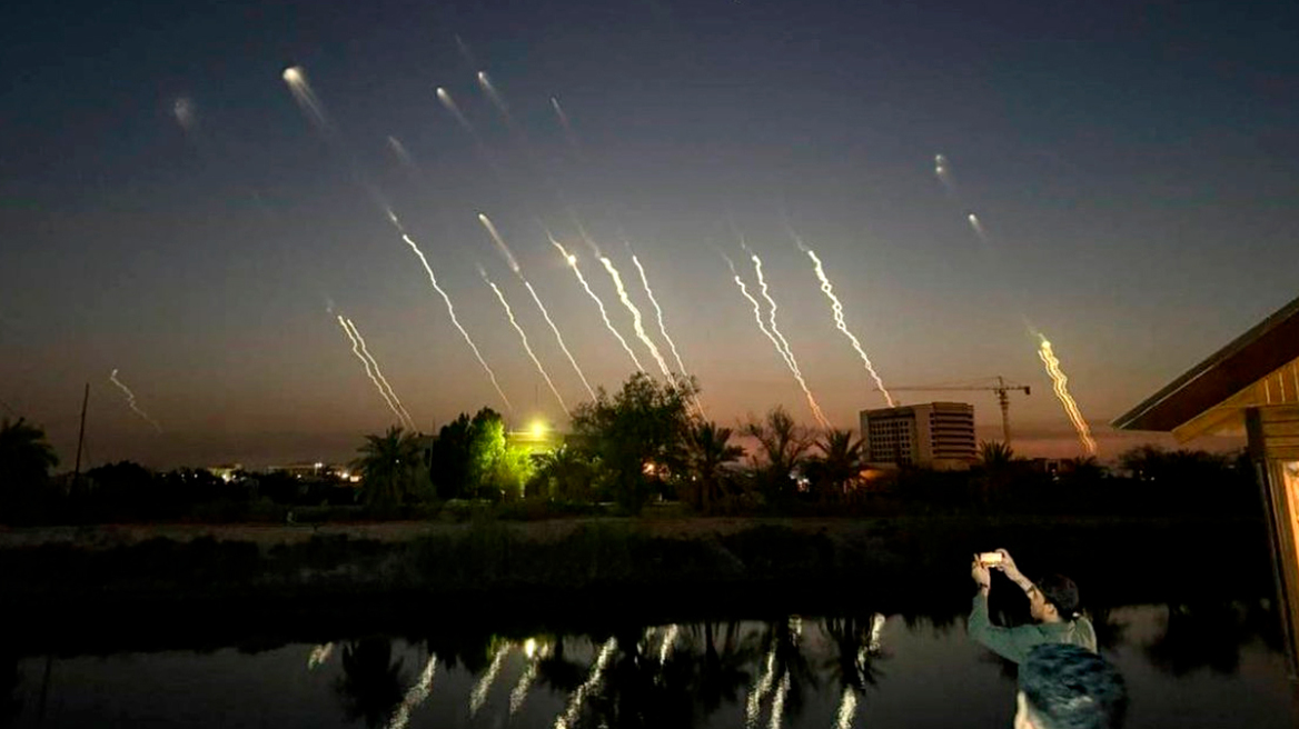 Σε εγρήγορση η Μεσόγειος για τους πυραύλους του Ιράν: Η σύσκεψη στο Πεντάγωνο, ο Ερντογάν και τα μέτρα στην Ευρώπη