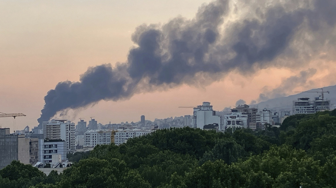 Η Τεχεράνη συνέλαβε έναν Ευρωπαίο για κατασκοπεία προς όφελος του Ισραήλ
