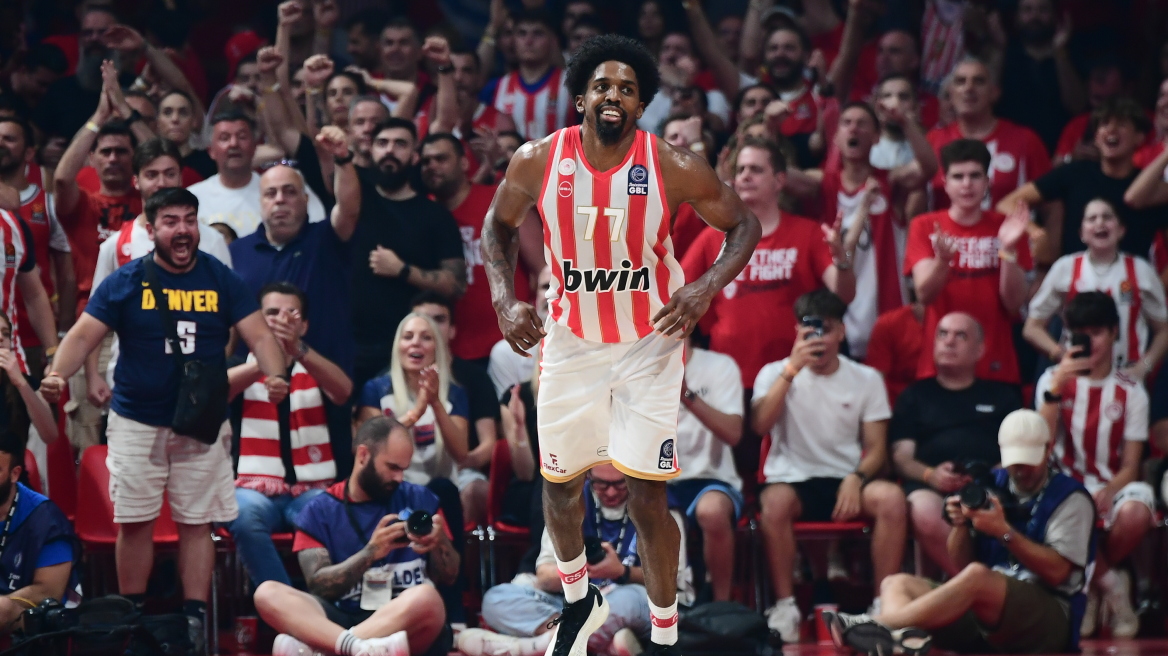Basket League: «Βαρύ» πρόστιμο στον Ολυμπιακό για τον 4ο τελικό με τον Παναθηναϊκό 