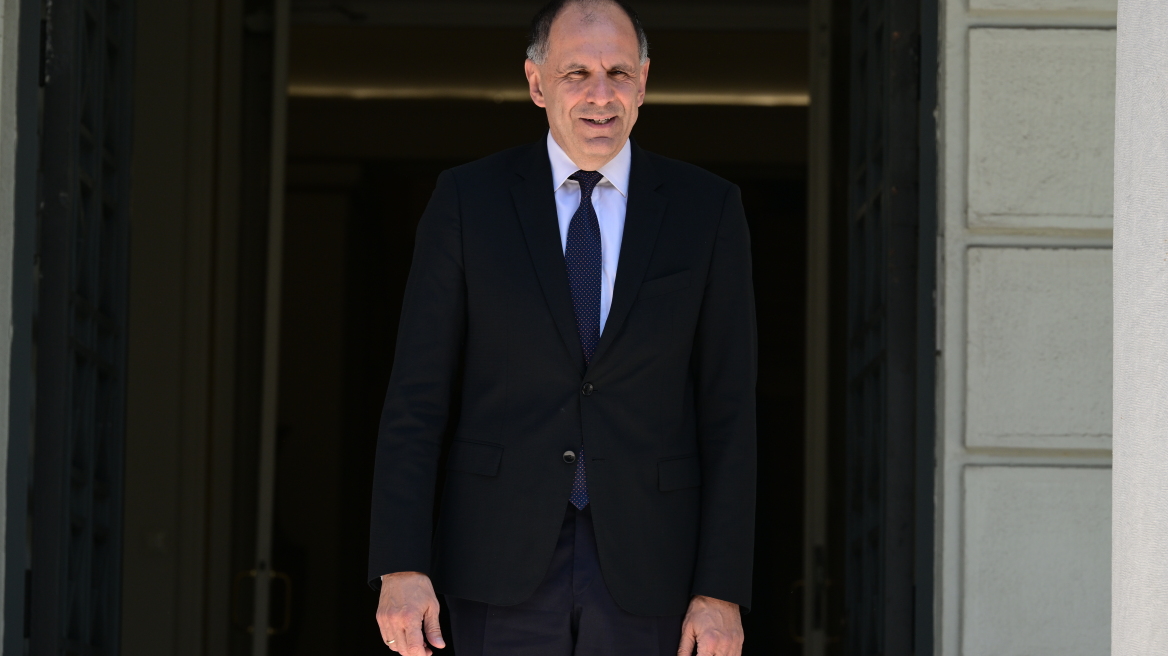 Γεραπετρίτης για ελληνοτουρκικά: Η γεωγραφία δεν θα αλλάξει ποτέ, να διασφαλίσουμε ένα μέρισμα ειρήνης και ευημερίας