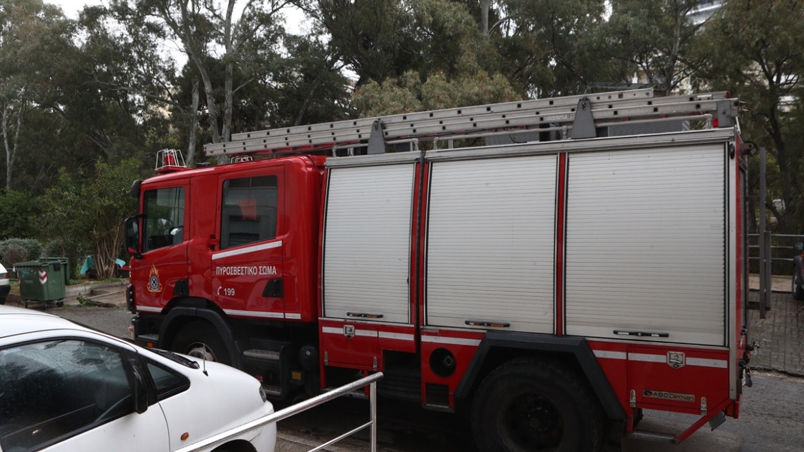 Επιχείρηση διάσωσης για τραυματία προσκυνητή στο Άγιο Όρος