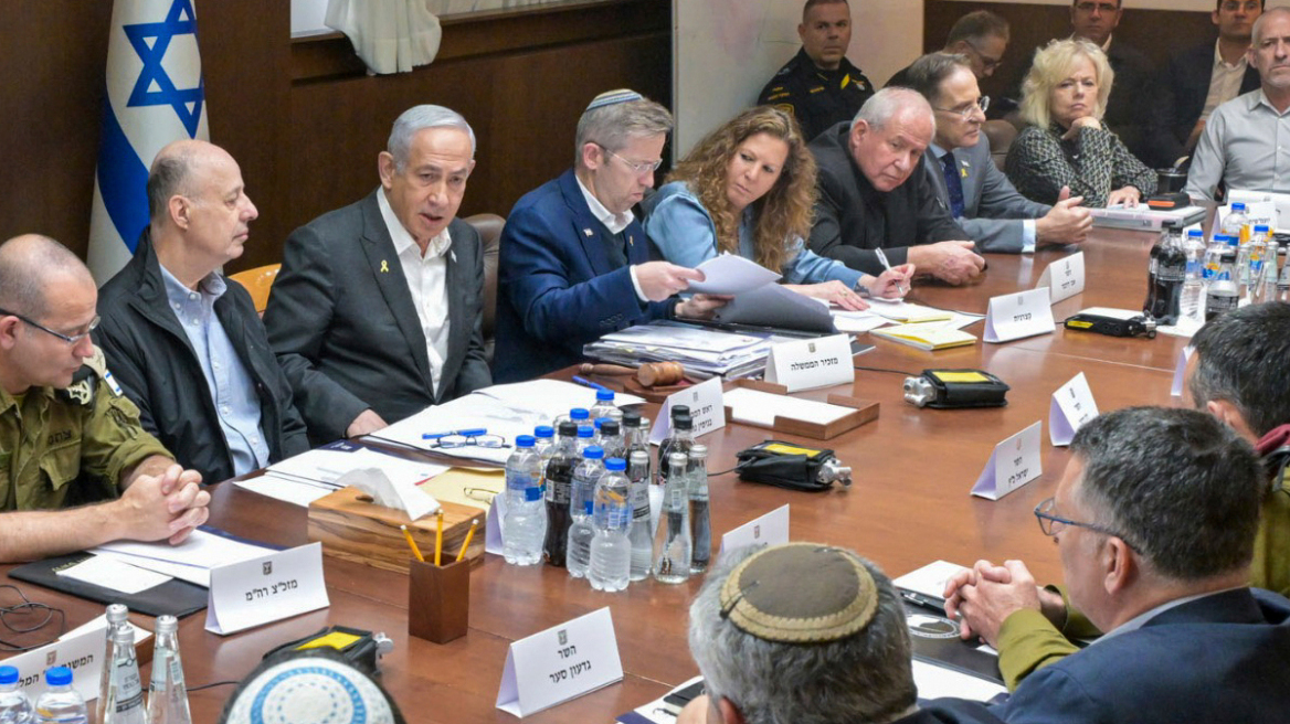 Σχέδιο κατοχής εδαφών στη Γάζα προωθεί άμεσα ο Νετανιάχου: «Έχουμε το πράσινο φως από τις ΗΠΑ»