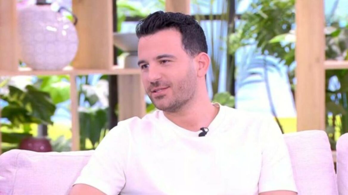 Νικηφόρος: Ως έφηβος έστελνα γράμματα στον Γιάννη Κότσιρα για να με ακούσει