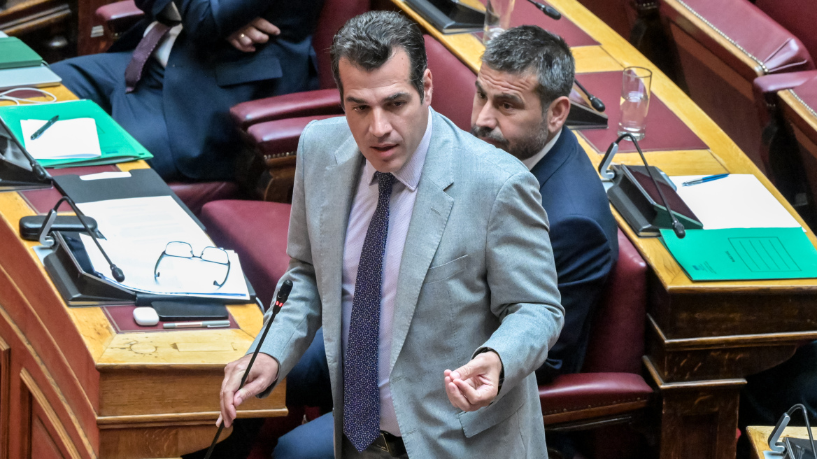 Πλεύρης στη συζήτηση για Προανακριτική: Ο ρόλος μου στα Τέμπη αφορούσε τον συντονισμό νοσοκομείων