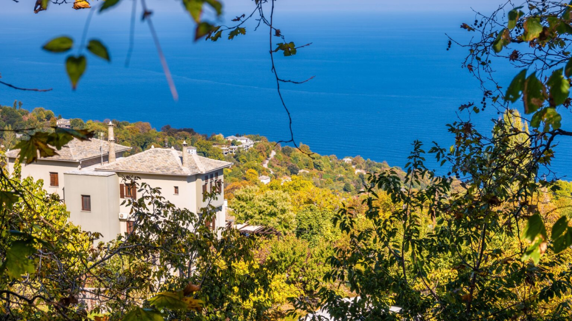 Taste & Drive: Καλοπέραση και φαγητό στο Πήλιο των τεσσάρων εποχών