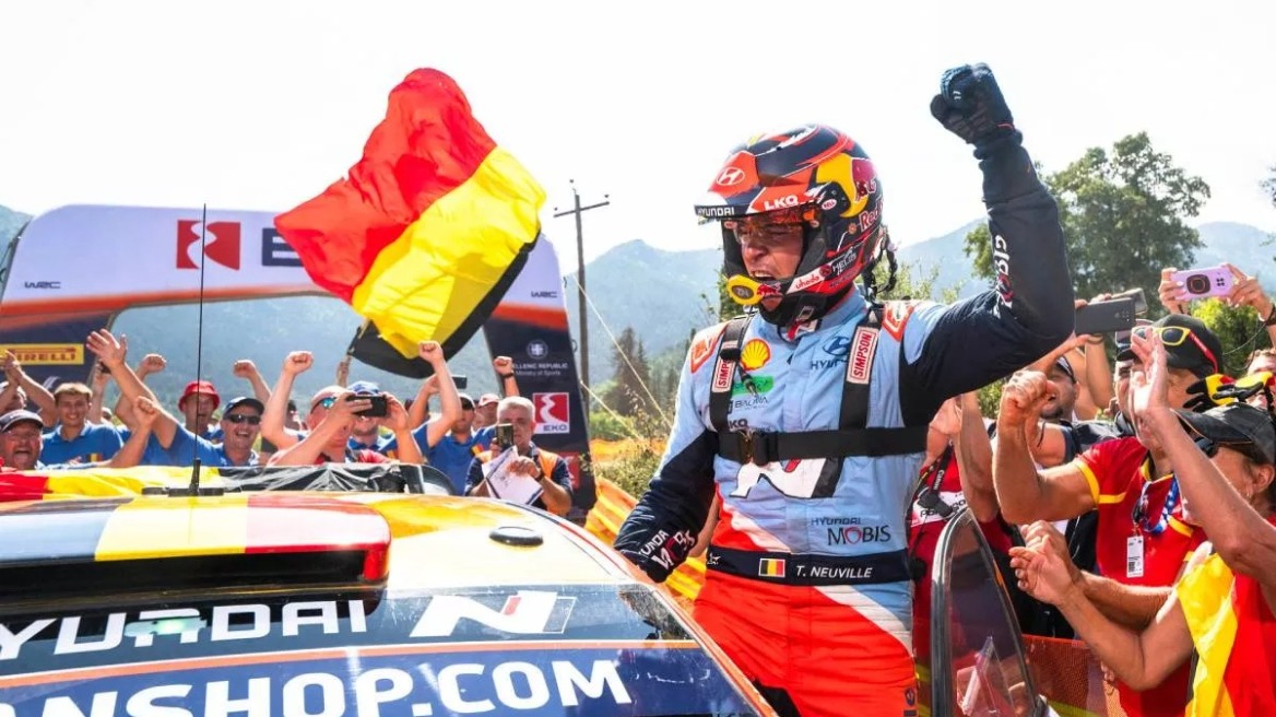 ΕΚΟ Ράλλυ Ακρόπολις 2025: Τα πληρώματα