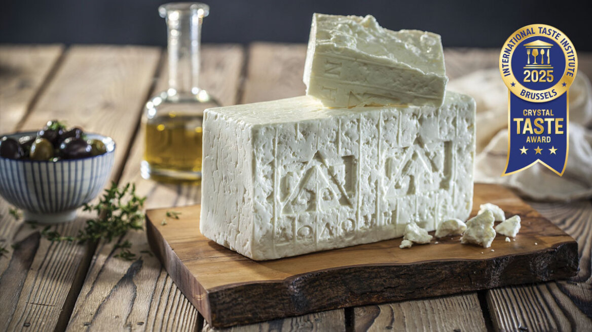 Κορυφαία στα Superior Taste Awards η ΔΩΔΩΝΗ για τρίτη συνεχόμενη χρονιά