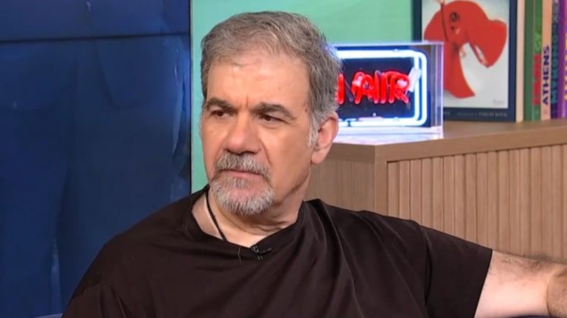 Δημήτρης Σταρόβας: Πριν το εγκεφαλικό ήμουν ουσιαστικά ένας γέρος που δεν μπορούσε να κάνει ένα σωρό δραστηριότητες