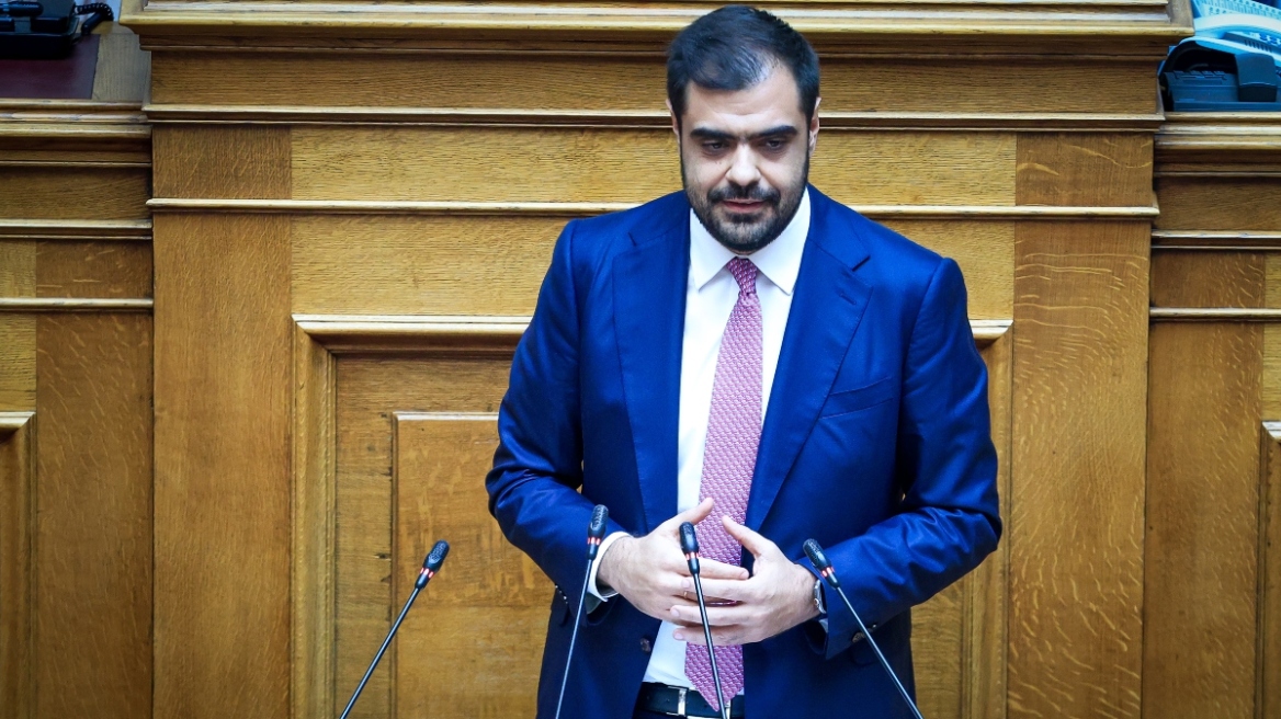 Μαρινάκης σε Κωνσταντοπούλου: Ήταν επιλογή σας να υπερασπιστείτε τον βιαστή, μην το παίζετε προστάτιδα των γυναικών