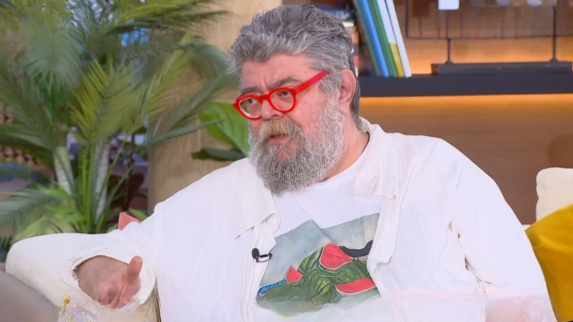 Σταμάτης Κραουνάκης για Άλκηστη Πρωτοψάλτη: Έγινε μια στραβή σε λάθος ώρα, πέρασε αρκετός καιρός και ο καθένας ξέρει