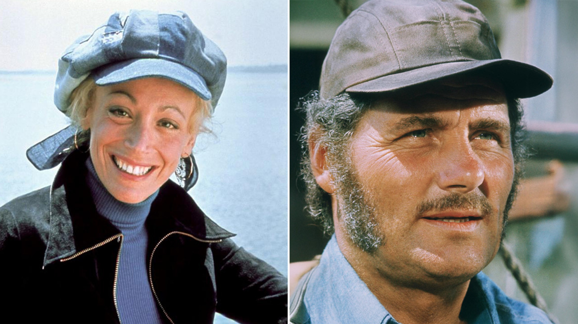 Τα Σαγόνια του Καρχαρία: Η Λορέν Γκάρι αποκάλυψε ότι ήταν ερωτευμένη με τον Ρόμπερτ Σο κατά τη διάρκεια της συνεργασίας τους