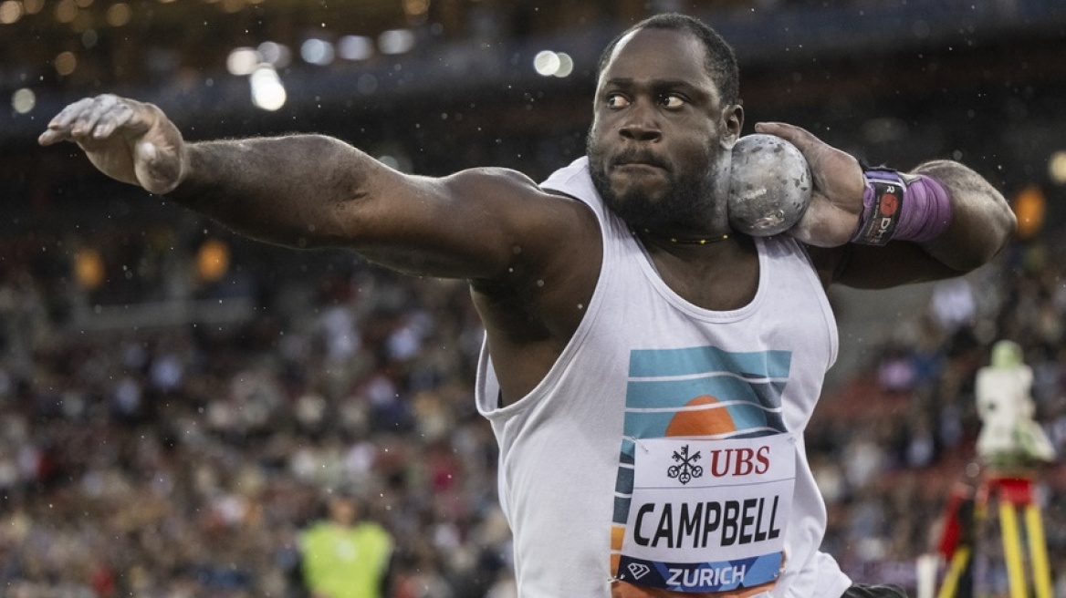 Τζαμάικα: Οι Ολυμπιονίκες Κάμπελ και Στόνα παίρνουν... μεταγραφή στην Τουρκία
