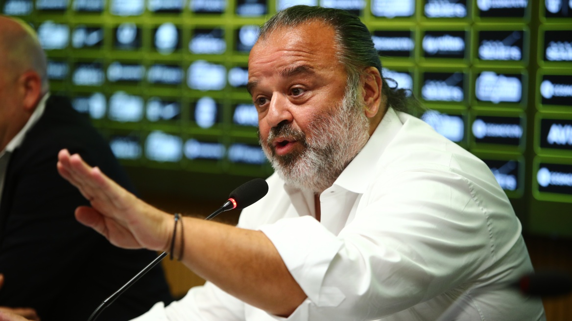 Ηλιόπουλος: «Με πείραξε πιο πολύ ότι ο καθημερινός ΑΕΚτζής που πάει στη δουλειά του έχασε την υπερηφάνεια του»!
