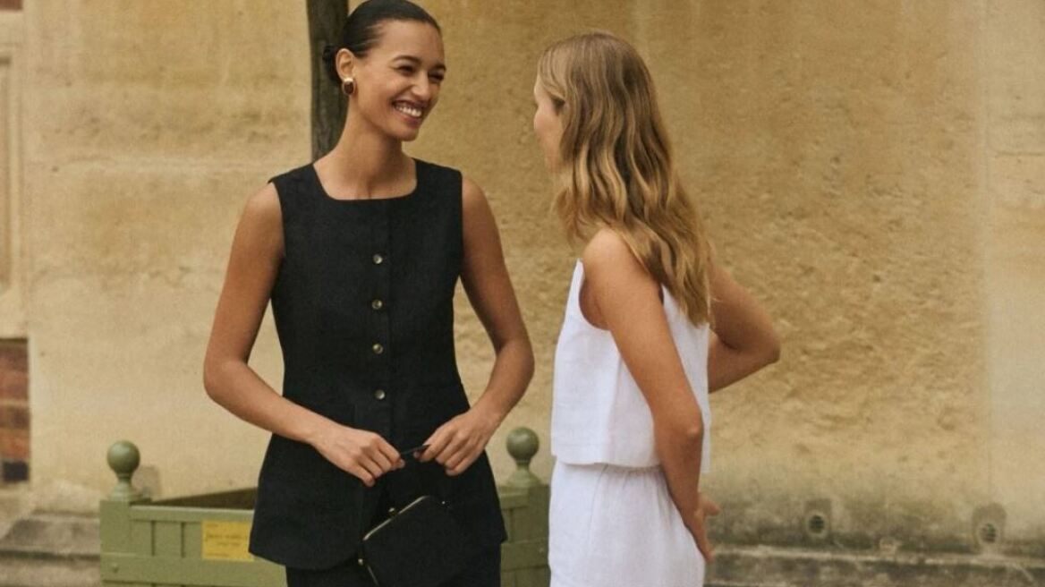 Η απαραίτητη φούστα του καλοκαιριού