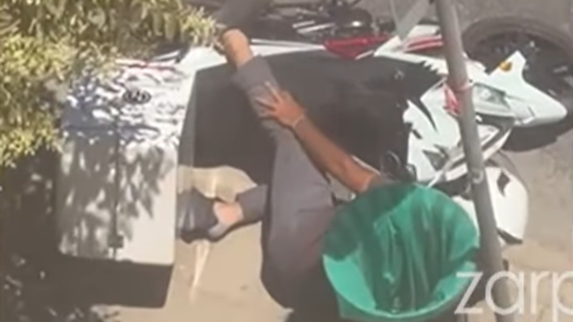 Χανιά: Τροχαίο με μηχανάκι στο κέντρο της πόλης - Δεν σταμάτησε κανείς να βοηθήσει τον τραυματία οδηγό