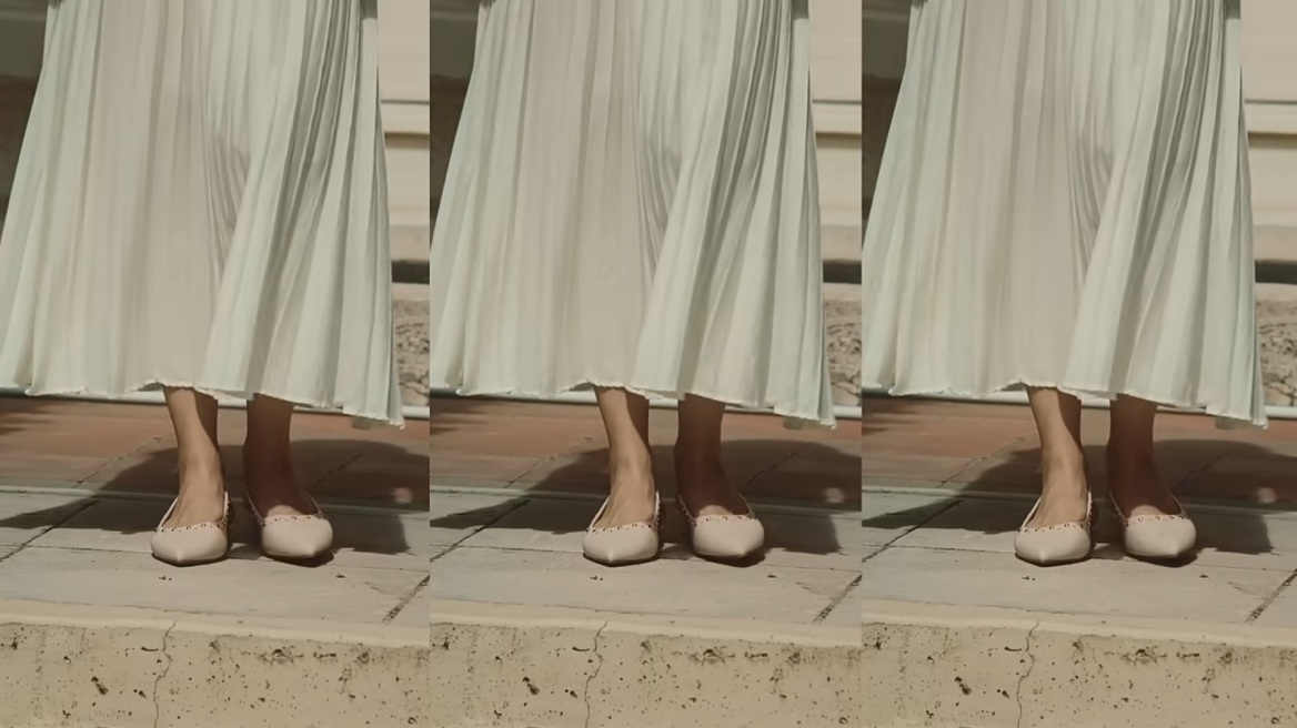 Maison Minrelle SS25 Campaign Rendez-Vous