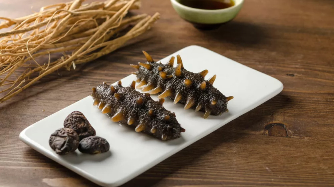 Το θαλάσσιο «όπλο» κατά του καρκίνου είναι μια γαστρονομική λιχουδιά