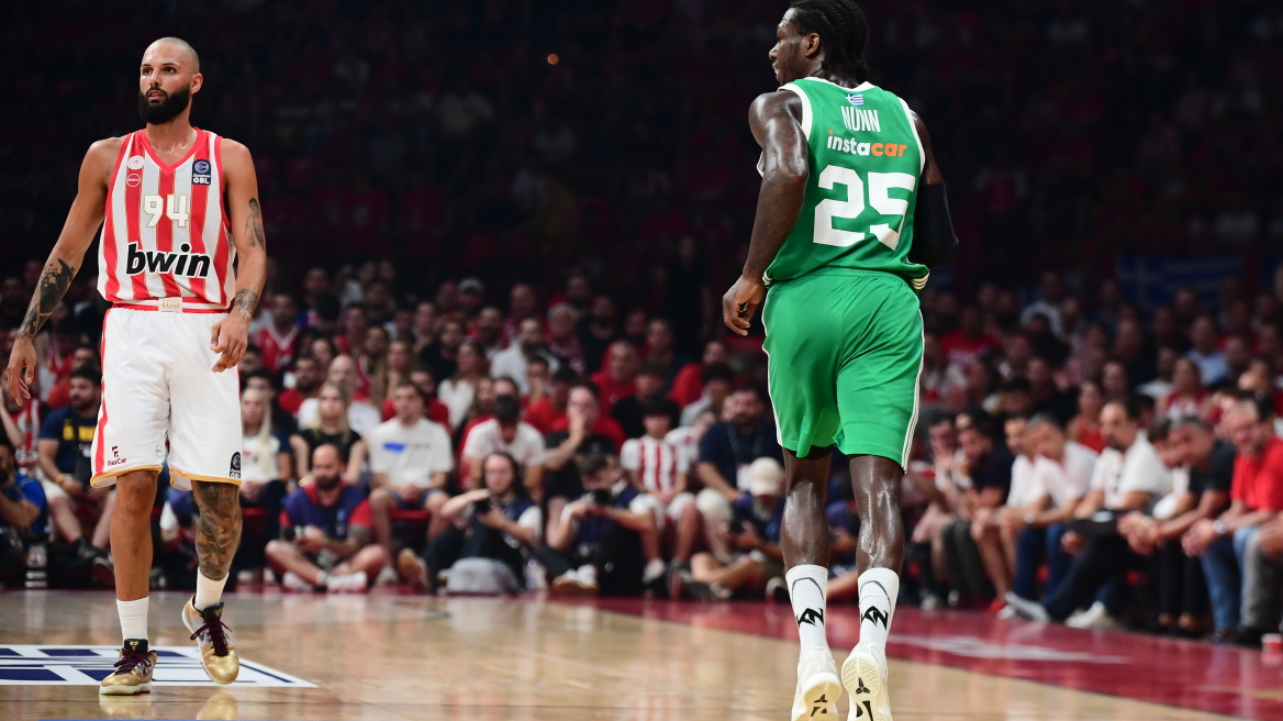 Euroleague: Με Φουρνιέ, Ναν και Σέιμπεν Λι το εντυπωσιακό top-10 της χρονιάς - Bίντεο 