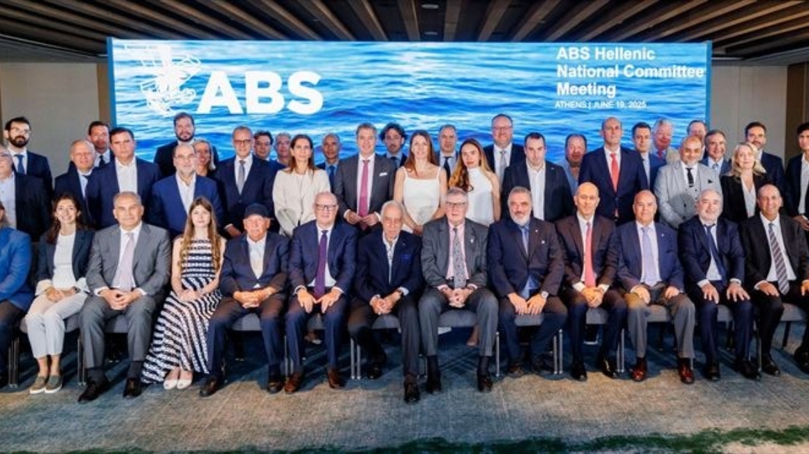 Ο Γιώργος Αγγελόπουλος νέος πρόεδρος στην Hellenic National Committee του αμερικανικού νηογνώμονα ABS
