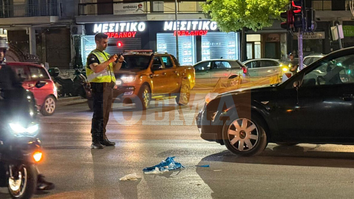 Θεσσαλονίκη: Ο οδηγός που παρέσυρε τον 32χρονο στην Εγνατία δεν είχε πιει και ήταν εντός ορίου ταχύτητας