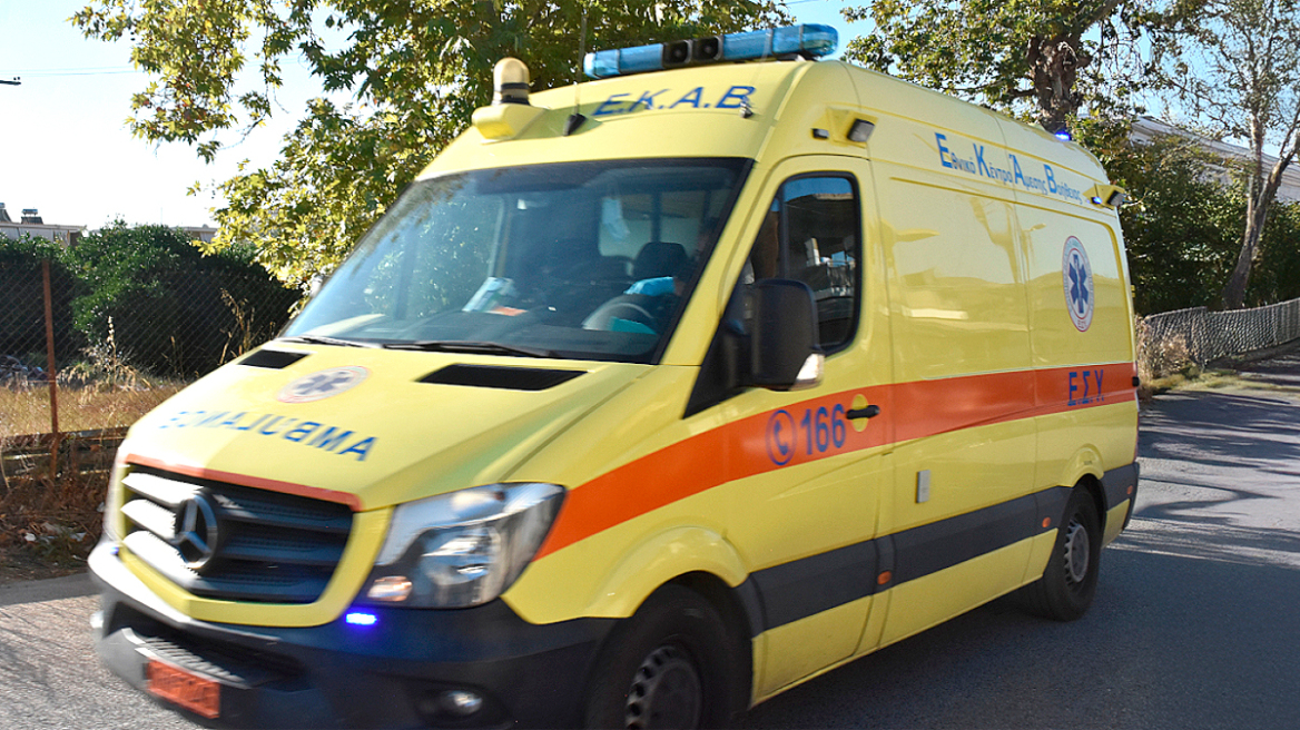 Τραγωδία στη Φθιώτιδα: Νεκρός 24χρονος οδηγός μηχανής