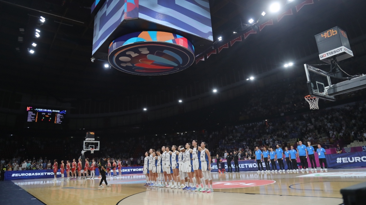 EuroBasket Γυναικών 2025: Κάλεσμα της ΕΟΚ προς τον κόσμο - «Η Εθνική περιμένει τον έκτο παίκτη της»
