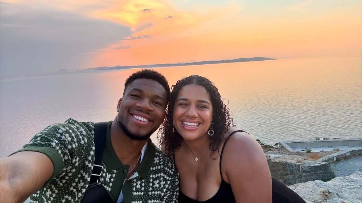 Γιάννης Αντετοκούνμπο: «Τίποτα καλύτερο από την Ελλάδα»
