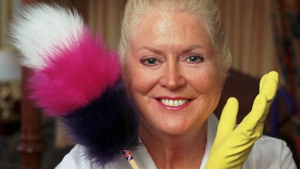 «Έθαψα το παιδί μου μόνη»: Το σκοτεινό παρελθόν της βασίλισσας της καθαριότητας - Bιασμοί, κακοποίηση και μοναξιά