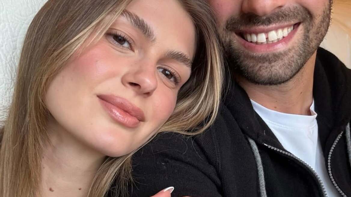 Η Αμαλία Κωστοπούλου έκανε το bridal shower της στη Χαβάη ενόψει του γάμου της με τον Jake Medwell
