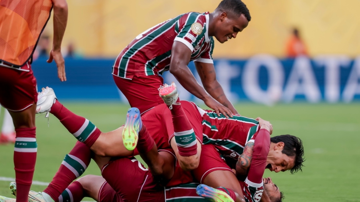 Παγκόσμιο Κύπελλο Συλλόγων: Ανατροπή... μισή πρόκριση για τη Φλουμινένσε, νίκησε 4-2 την Ούλσαν με γκολάρες - Δείτε βίντεο