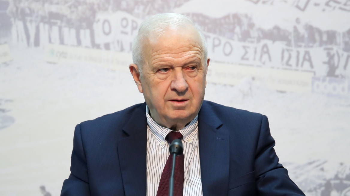 Πληροφορίες ότι παραιτείται ο πρόεδρος του ΑΣ ΠΑΟΚ, Θανάσης Κατσαρής