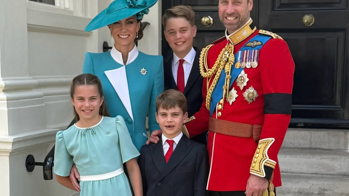 Kate Middleton– Πρίγκιπας William: Μας συστήνουν τα νέα μέλη της οικογένειας
