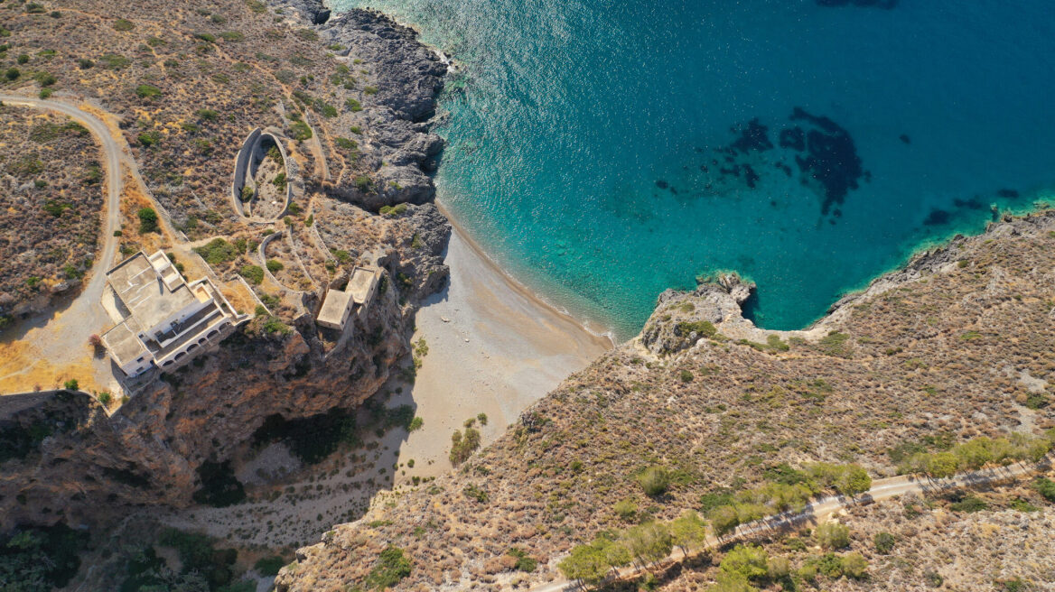 Οι ωραιότερες παραλίες στα Κύθηρα
