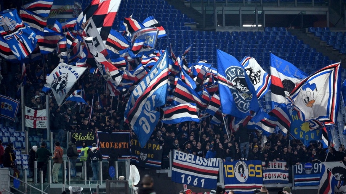 Η Σαμπντόρια πήρε τη νίκη (3-0) στα χαρτιά επί της Σαλερνιτάνα και έμεινε στη Serie B

