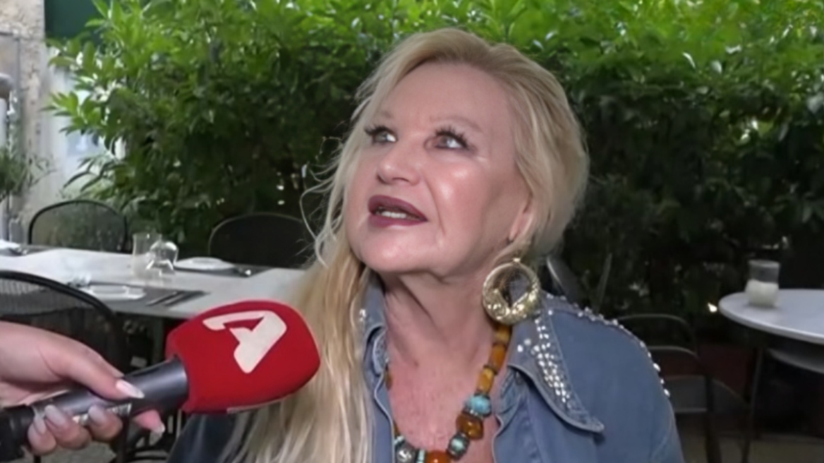 Στάθης Αγγελόπουλος: Είναι αθώος, αποκλείεται να «σηκώνει χέρι», είπε η μητέρα του, Αννούλα Βασιλείου