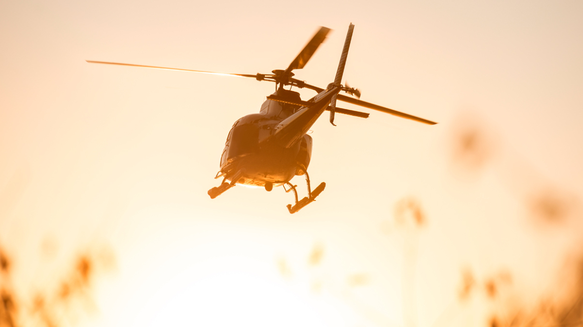 Ελικόπτερα στην Ελλάδα: Ποιοι τα έχουν, πόσο τα νοικιάζουν και... πόσο ασφαλή είναι