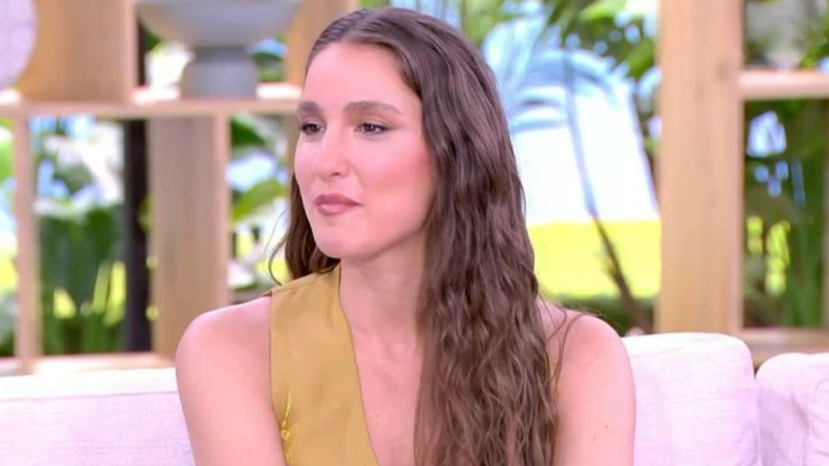 Evangelia: Θα δήλωνα ξανά συμμετοχή για τη Eurovision, είναι όνειρό μου