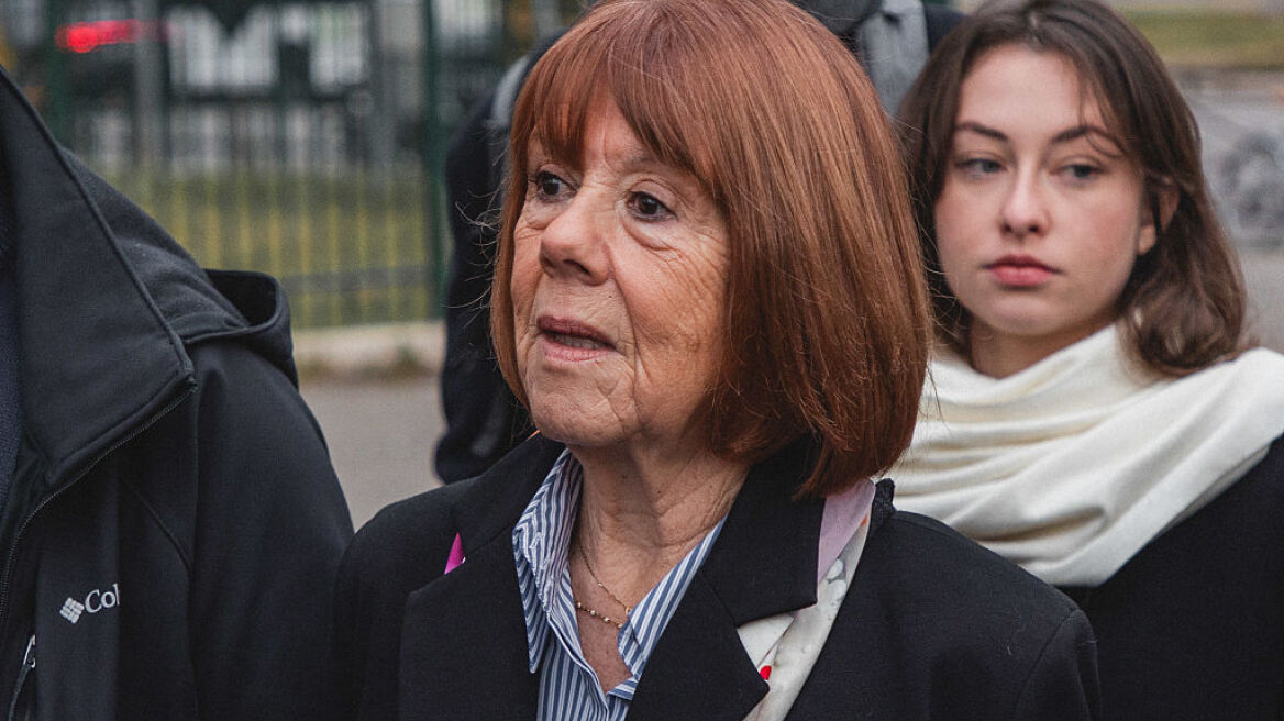 H Ζιζέλ Πελικό δώρισε 40,000€ σε θύματα κακοποίησης από τη δίκη που κέρδισε