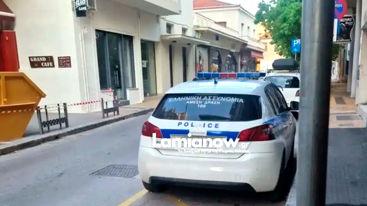 Νεκρός μέσα στο μαγαζί του 59χρονος στη Λαμία - «Βοήθεια φωνάξτε την αστυνομία», οι τελευταίες του κουβέντες