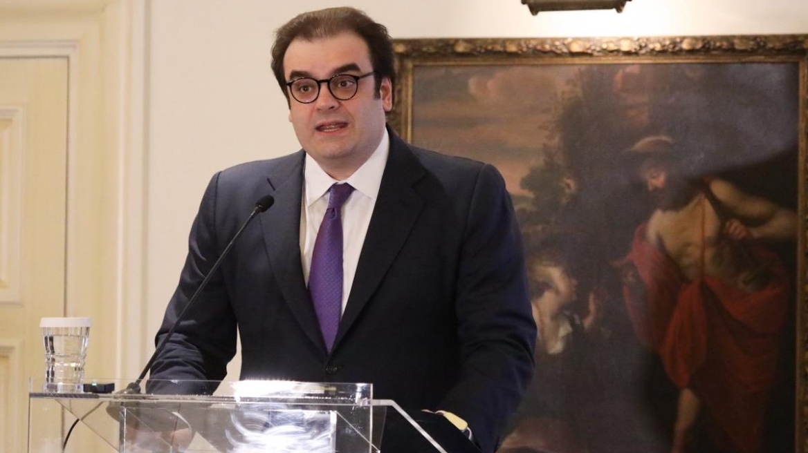 Πιερρακάκης: Οι τράπεζες να ενισχύσουν τις μικρομεσαίες, τις δημόσιες και ιδιωτικές επενδύσεις και το brain gain