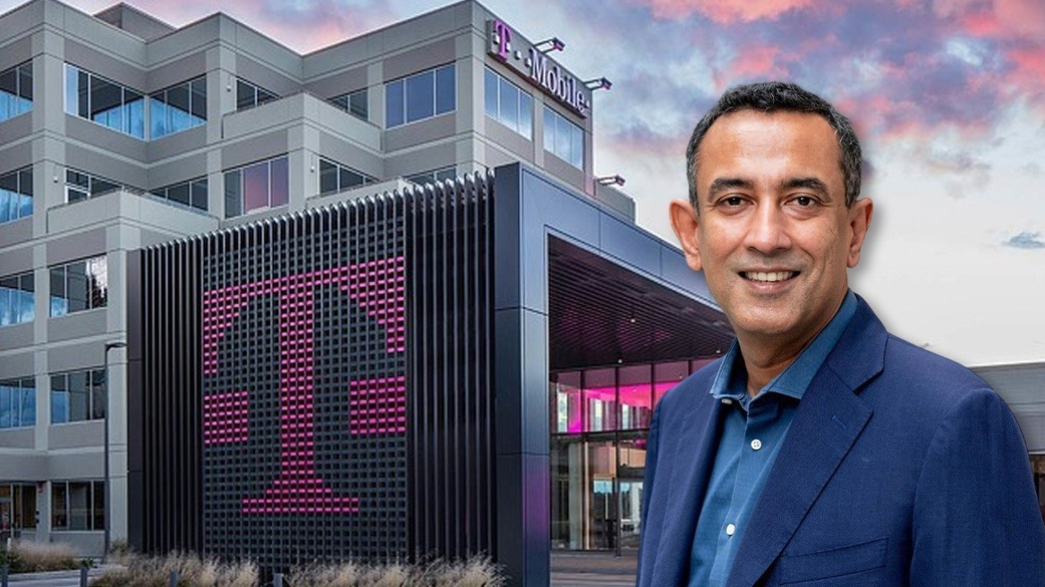 Srini Gopalan: Ο στρατηγός της T‑Mobile, τo case study στις ΗΠΑ και η Cosmote Telecom