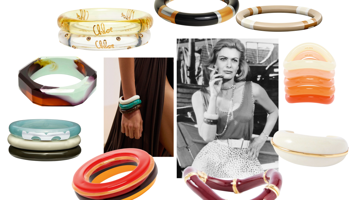 Τα μεγάλα βραχιόλια επιστρέφουν για το καλοκαίρι 2025
