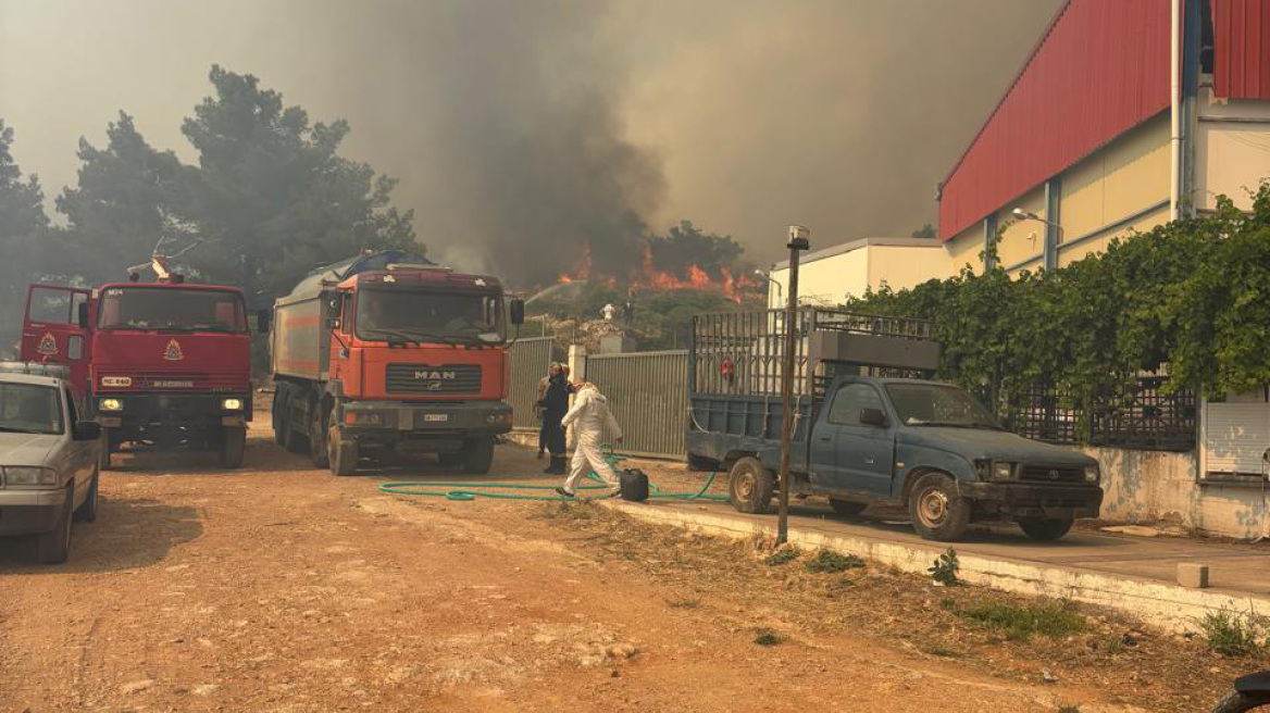 Την άμεση στήριξη της Χίου ζητά από την Κομισιόν ο Γιώργος Αυτιάς