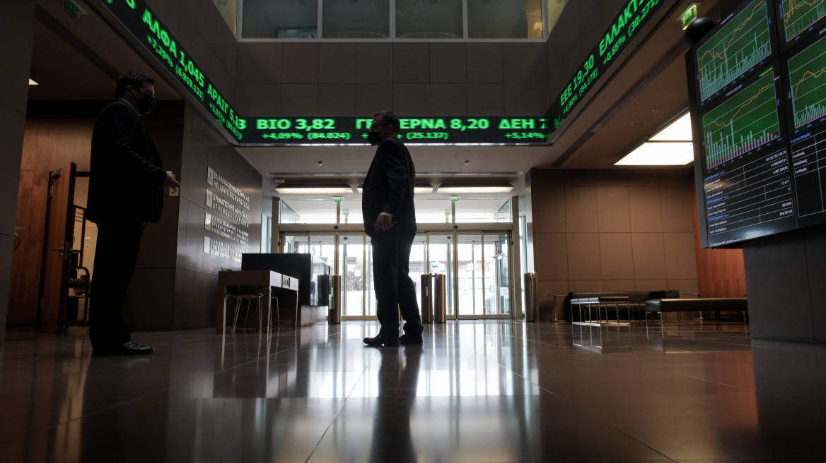 Αγοραστικό «πάρτι» στο Χρηματιστήριο Αθηνών - Σε νέο υψηλό 10ετίας οι τράπεζες