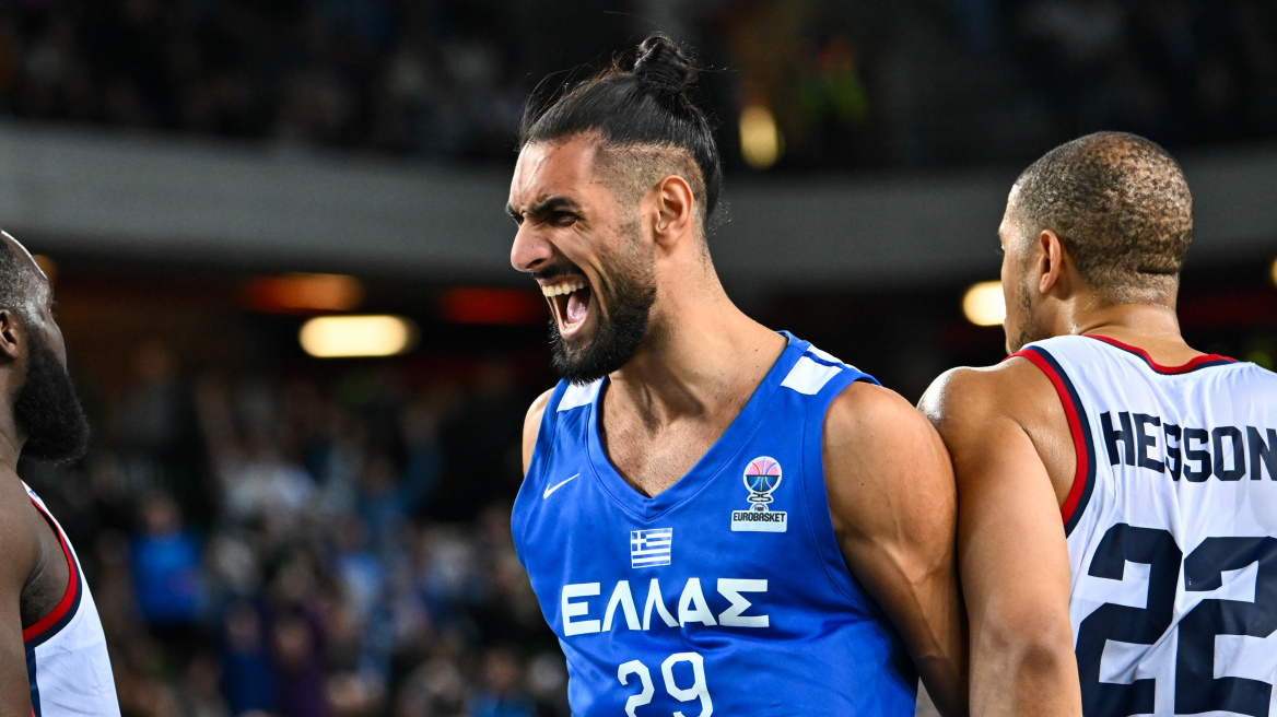 Αντώνης Καραγιαννίδης: Παίκτης του Ολυμπιακού για τα επόμενα πέντε χρόνια 