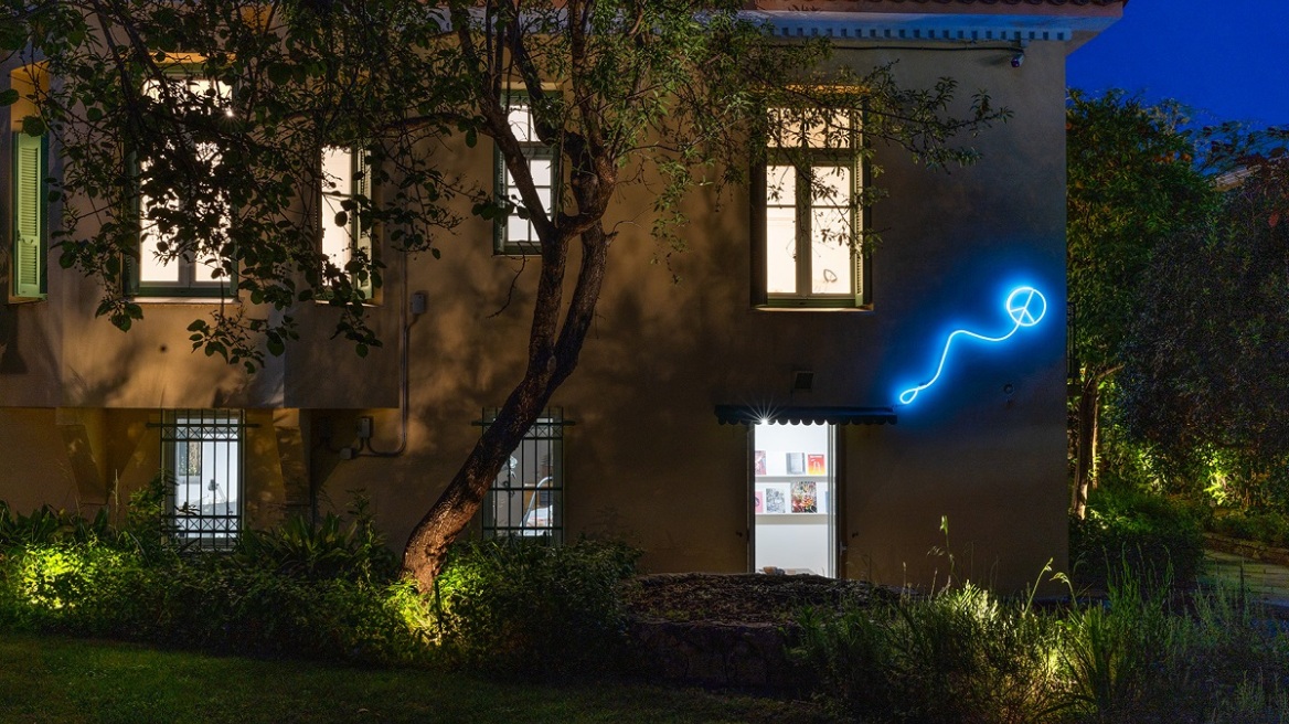 Μια ομαδική έκθεση εμπνευσμένη από το χαϊκού, στην πρώην κατοικία του Ζήσιμου Λορεντζάτου στην Κηφισιά
