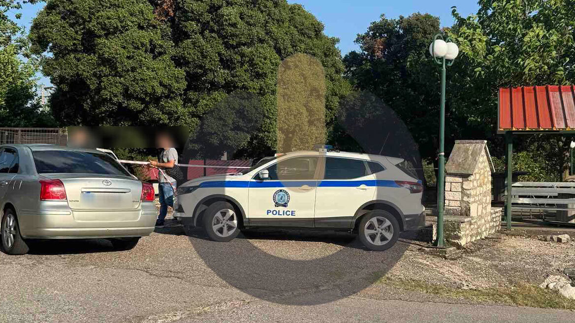 Έγκλημα στην Αμφιλοχία: Σκότωσε την κουμπάρα του και αυτοκτόνησε