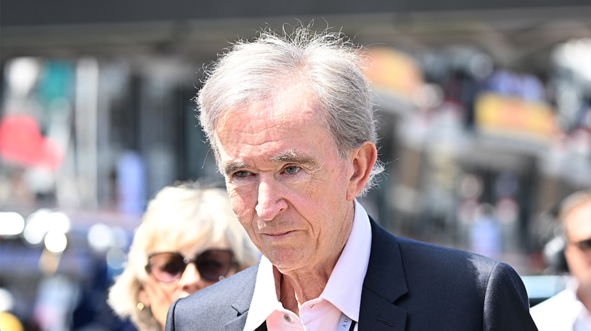 Μπερνάρ Αρνό κατά του φόρου 2% σε δισεκατομμυριούχους: Ακροαριστερός ο εμπνευστής του, αποτελεί επίθεση στην οικονομία της Γαλλίας